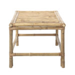 Table basse en bambou SOLE