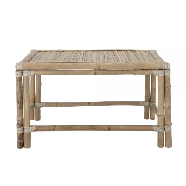 Table basse en bambou SOLE