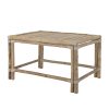 Table basse en bambou SOLE
