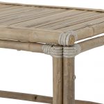 Table basse en bambou SOLE