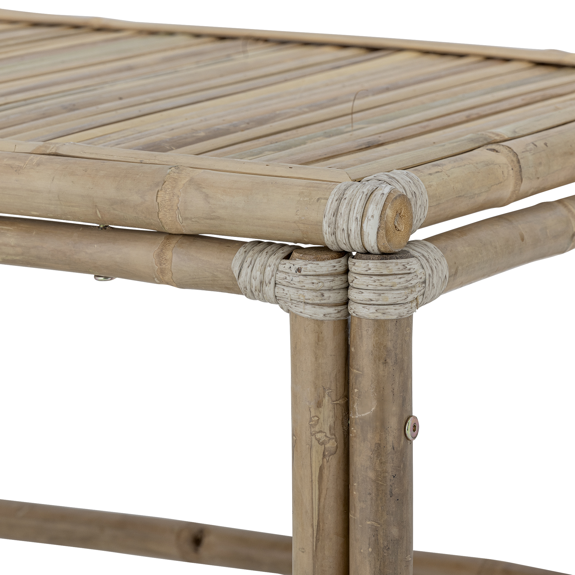 Table basse en bambou SOLE – Image 7