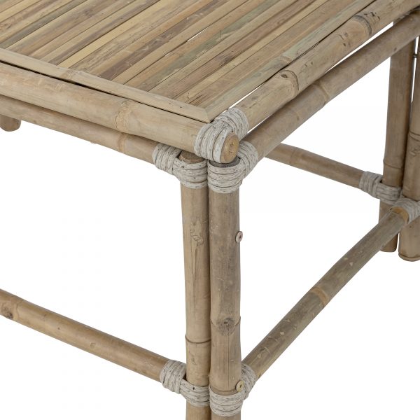 Table basse en bambou SOLE