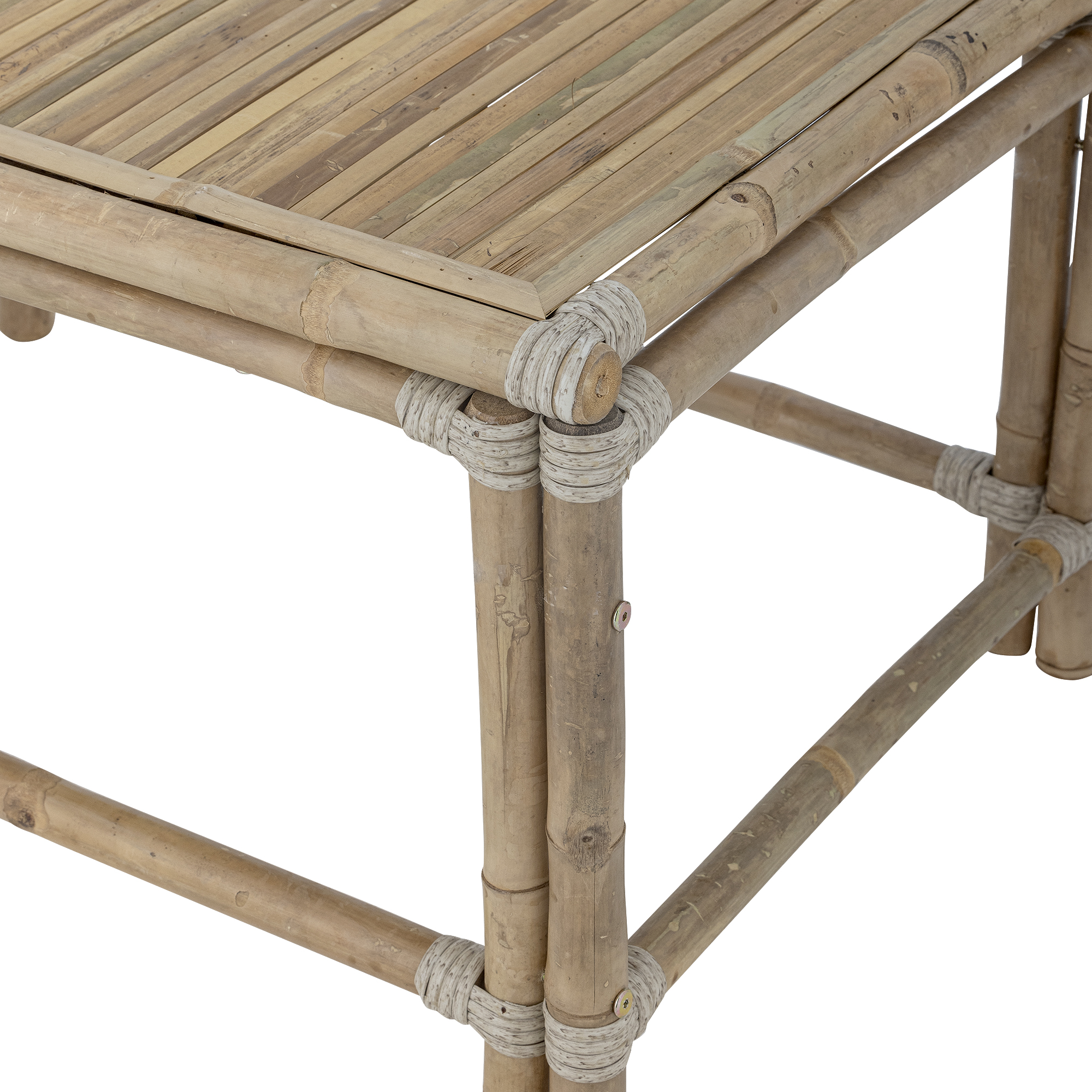 Table basse en bambou SOLE – Image 8