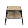table_basse_en_rotin_noir_loue_esprit_rotin (2) Table basse en rotin noir Loue