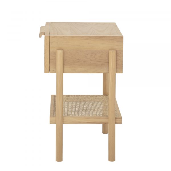 Table de nuit en pin naturel - Manon