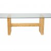 Table rectangulaire en rotin RIVIERA - 2m