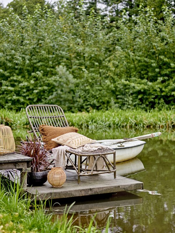 Transat en rotin Dione