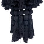 Lustre Nomad en Coton - Noir - XL