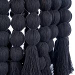 Lustre Nomad en Coton - Noir - XL