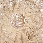 Pendentif Aurora Puff - Naturel - XL