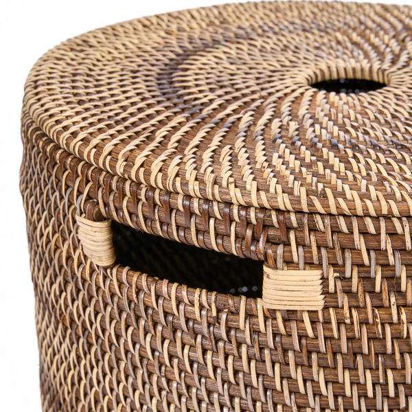 Panier à Linge – Brun Naturel