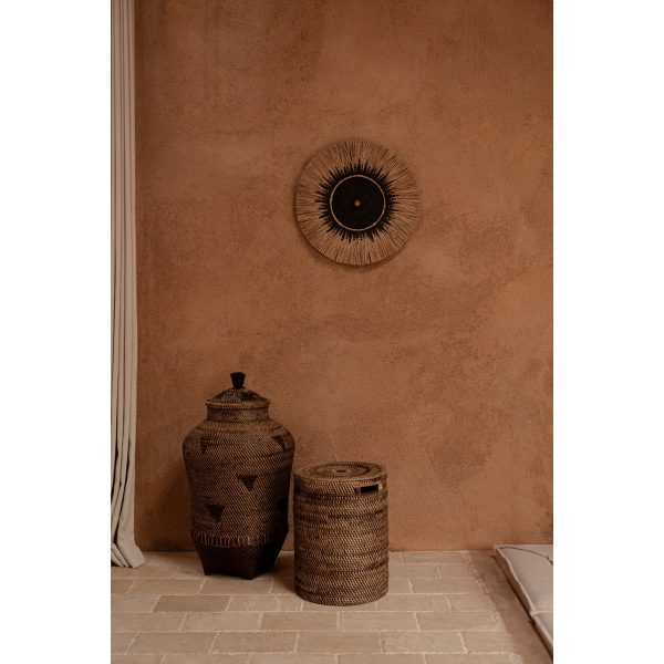 Panier à Linge – Brun Naturel