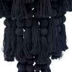 Lustre Nomad en Coton - Noir - XL
