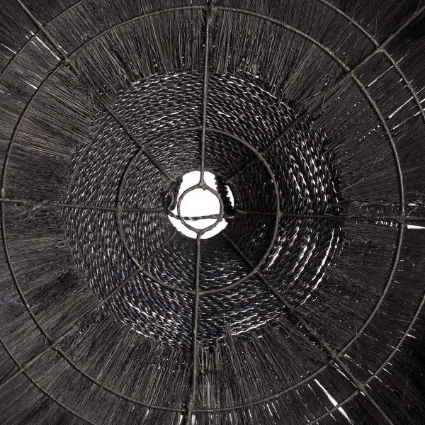 Pendentif Makiki - Noir XL