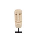 39f87101-3396-40f2-b0e5-abb1127a4e40_1200x1200_fill.jpg pierre Sumba 2321 sur support sculpture en pierre noire artisanale Indonésie