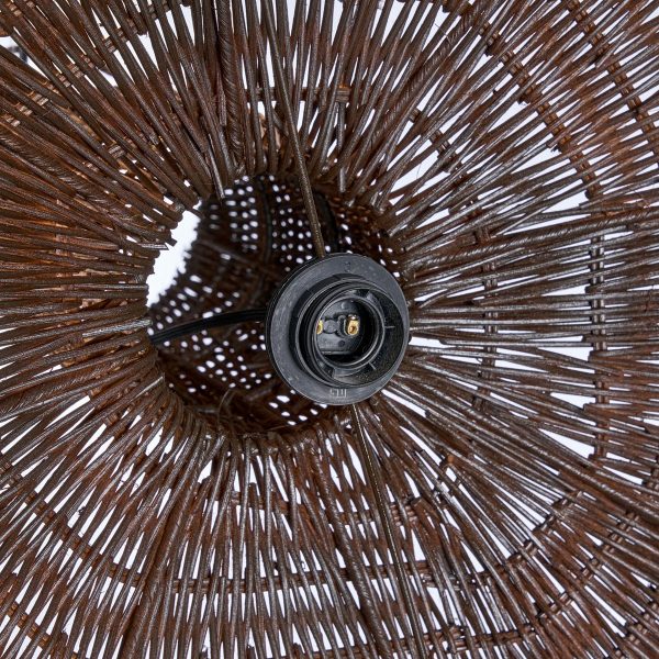 54bf082f-1f12-4fc8-b8e0-bb25fc88b902_1200x1200_fill.jpg Suspension Dôme - Noyer Foncé - XL