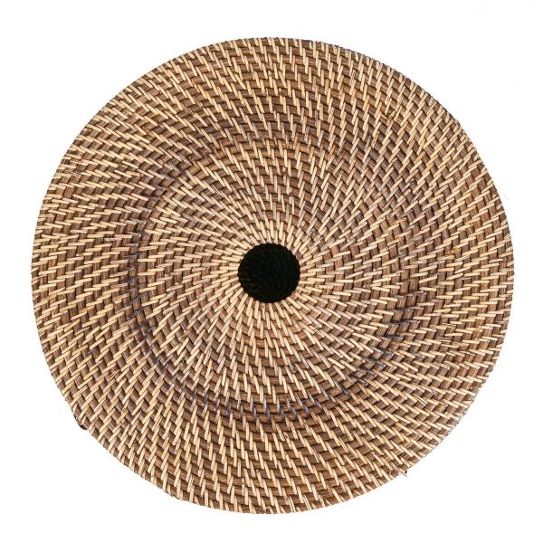 Panier à Linge – Brun Naturel