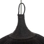 Pendentif Makiki - Noir XL