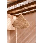 Suspension Goutte – Naturel – XL