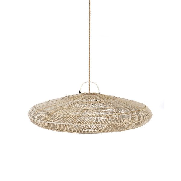 7b7b2300-86fb-4667-8046-d3a60d1761dd_1200x1200_fill.jpg Suspension Macaron - Naturel - L en rotin tressé a la main diamètre 110cm luminaire artisanal
