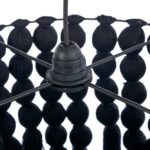 Lustre Nomad en Coton - Noir - XL