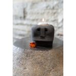 Bougeoir Sumba Stone 27