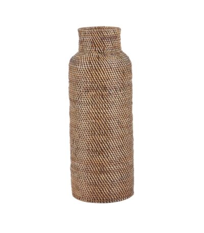 Panier à Parapluies Colonial – Brun Naturel en rotin tressé