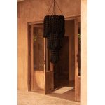 Lustre Nomad en Coton - Noir - XL