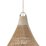 Suspension Goutte – Naturel – XL