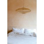 Suspension Macaron - Naturel - L
