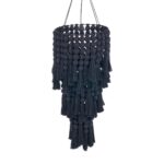 Lustre Nomad en Coton - Noir - XL