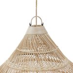Suspension Goutte – Naturel – L
