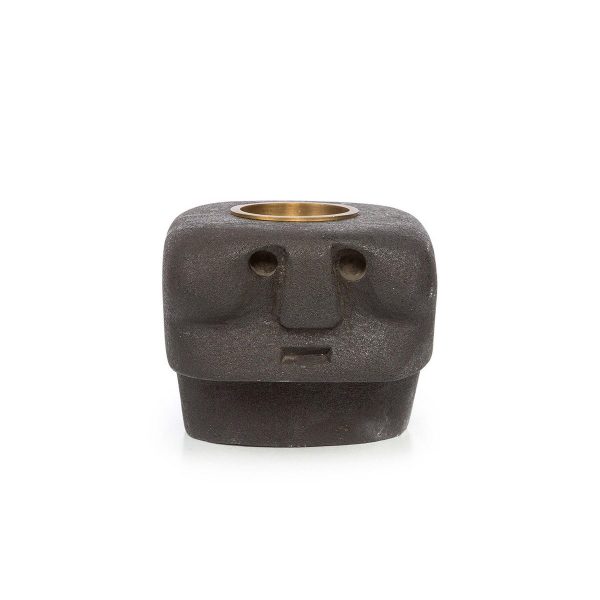 d0981192-9b1b-47eb-926c-7e4c272dfd1f_1200x1200_fill.jpg Bougeoir Sumba Stone 27 en pierre noire sculpté visage décoration artisanale