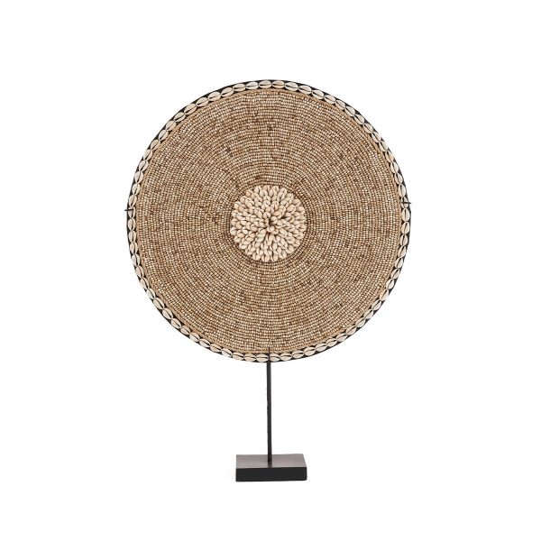 d6413942-f3c3-48d6-b434-eda76d60631d_1200x1200_fill.jpg Coquillage Guadeloupe sur Pied décoration ronde coquillages sur socle noir