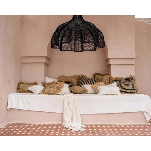 Le Pendentif Fouetté - Noir - XL