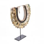 Clam Couture sur Pied