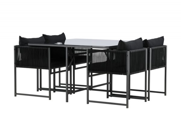 ensemble_repas_exterieur_noto (2) Table de jardin avec 4 chaises Noto