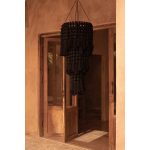 Lustre Nomad en Coton - Noir - XL