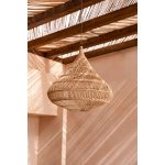 Suspension Goutte – Naturel – L