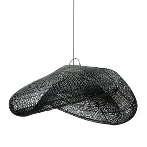 f8b4ab2b-aa33-4f39-9023-5ce337d1921a_1200x1200_fill.jpg Pendentif The Cloud - Noir - XXL en rotin tresse a la main suspension sculpturale 120cm
