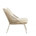 fauteuil lounge lido beige_esprit rotin home (6) Fauteuil de jardin Lido – lot de 2