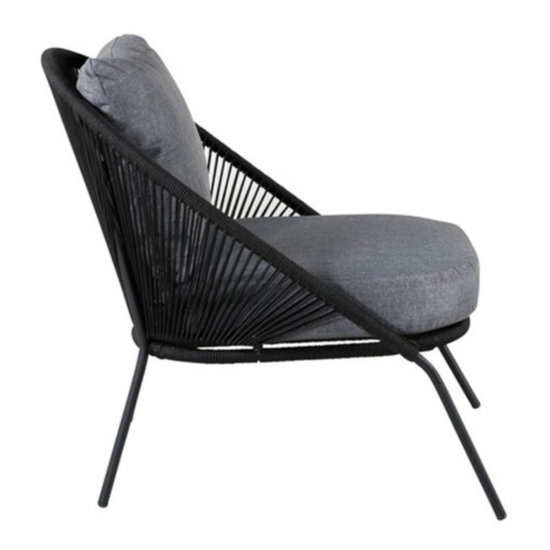 Fauteuil de jardin Lido – lot de 2