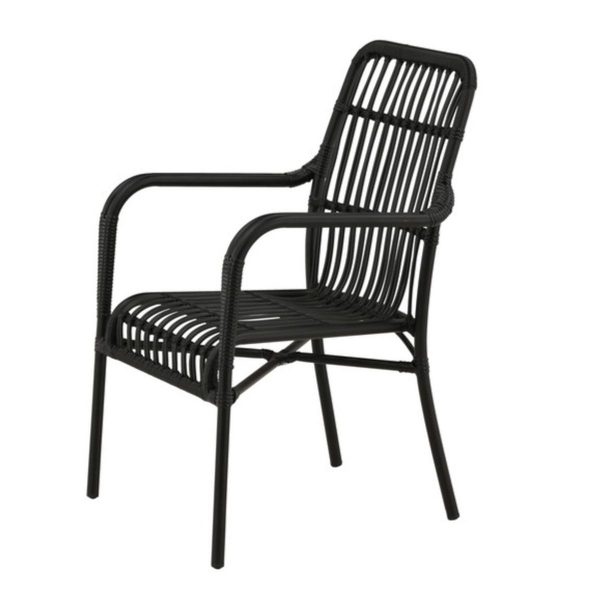 fauteuil_de_jardin_noir_rizal_esprit_rotin (5) Fauteuil de jardin noir Rizal