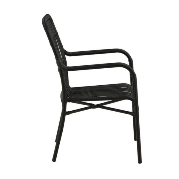fauteuil_de_jardin_noir_rizal_esprit_rotin (9) Fauteuil de jardin noir Rizal