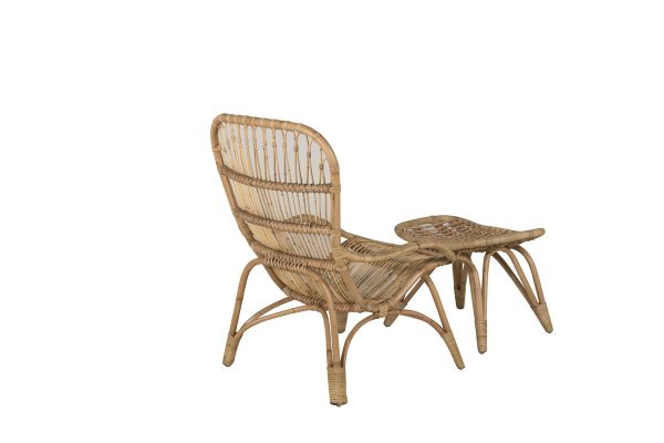 Fauteuil en rotin Ella Nature