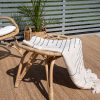 Fauteuil en rotin Ella Nature