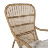Fauteuil en rotin Ella Nature