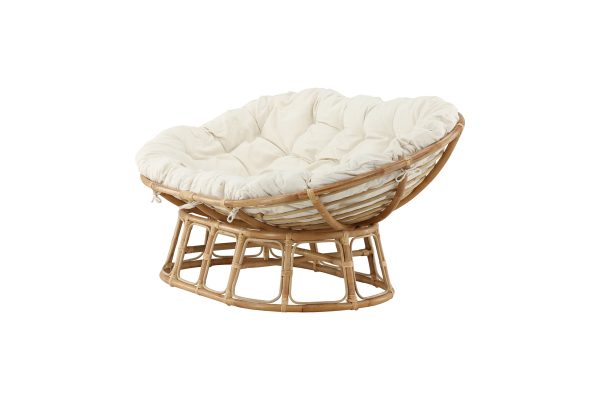 Loveuse en rotin Mamasan Nature