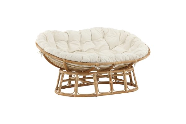 Loveuse en rotin Mamasan Nature