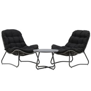 salon_de_jardin_3_places_noir_cala (6) Salon de jardin 2 places Cala anthracite avec deux fauteuils lounge et table ronde acier